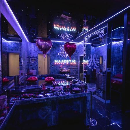 Majestic Spa Montpellier Bagian luar foto