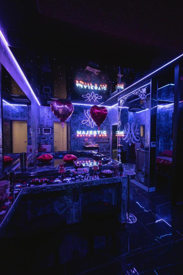 Majestic Spa Montpellier Bagian luar foto