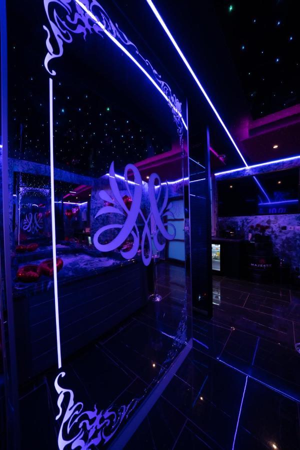 Majestic Spa Montpellier Bagian luar foto