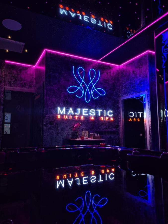 Majestic Spa Montpellier Bagian luar foto